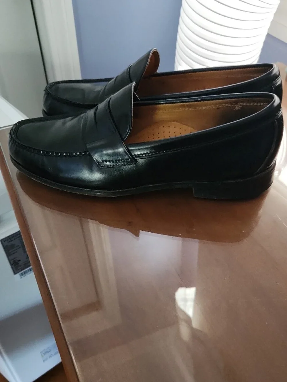 Frye classic slip